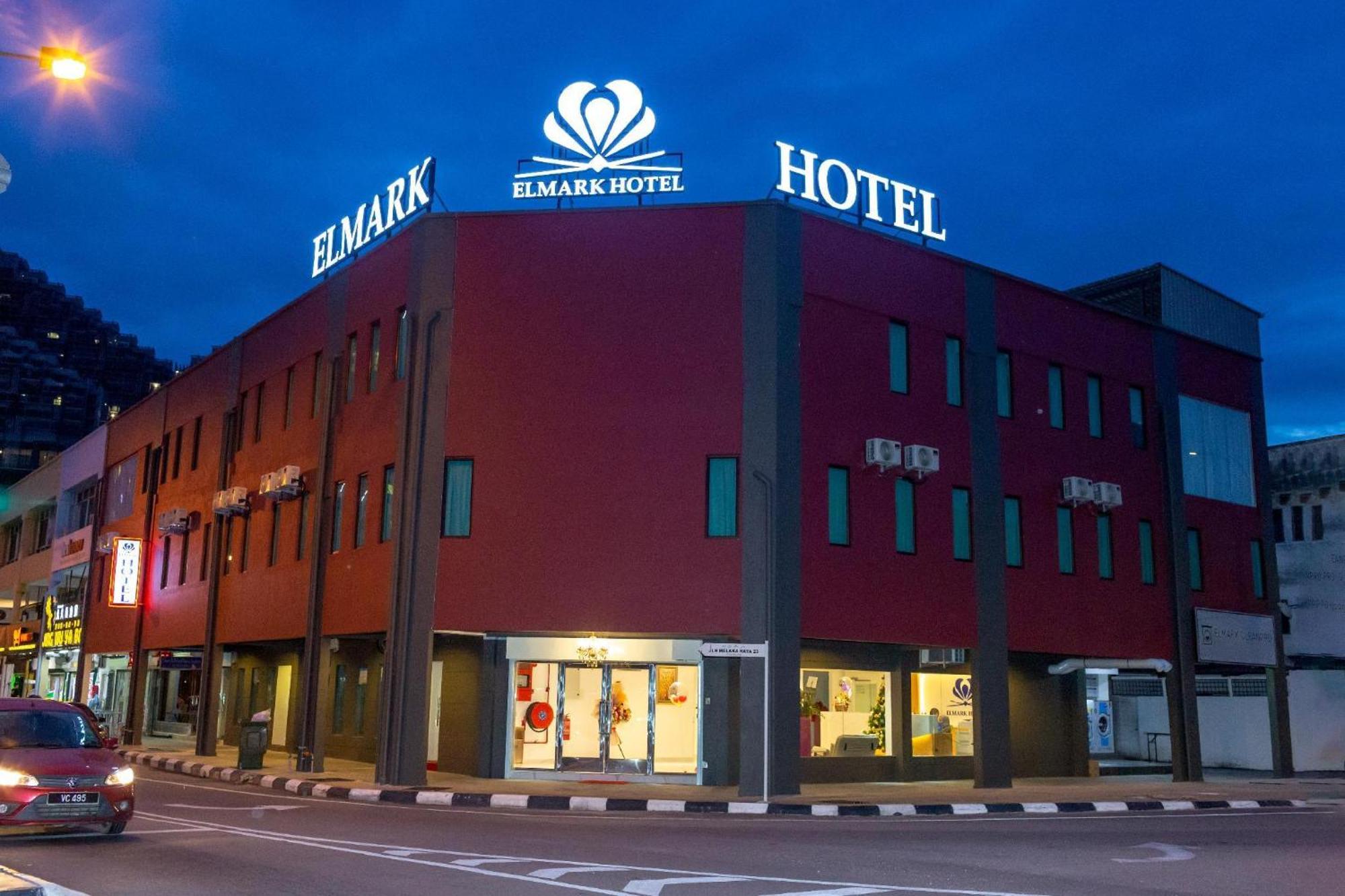 Elmark Hotel Melaka Exterior photo